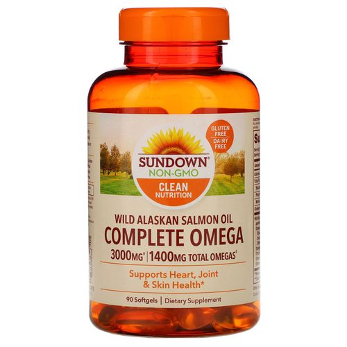 컴플리트 오메가 1400mg