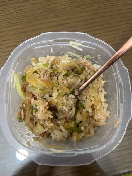 양배추참치덮밥의 썸네일