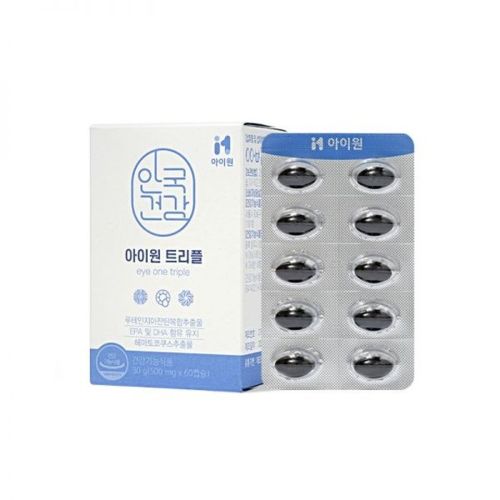 (단종) 아이원 트리플