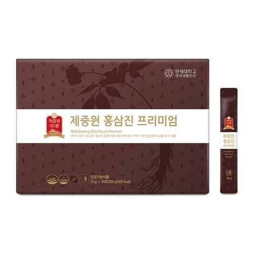 제중원 홍삼진 프리미엄 10g