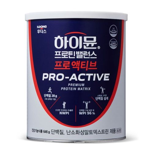 하이뮨 프로틴 밸런스 프로 액티브