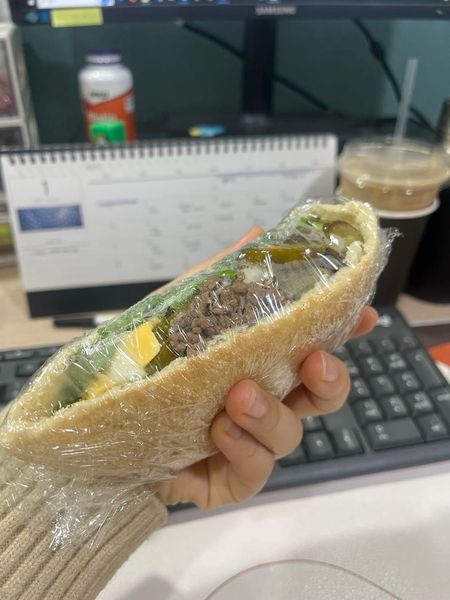 불고기 샌드위치의 썸네일