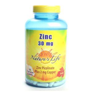 아연 30mg