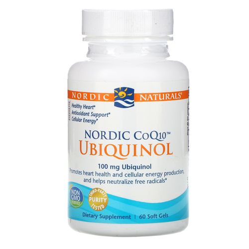 유비퀴놀 CoQ10 100mg