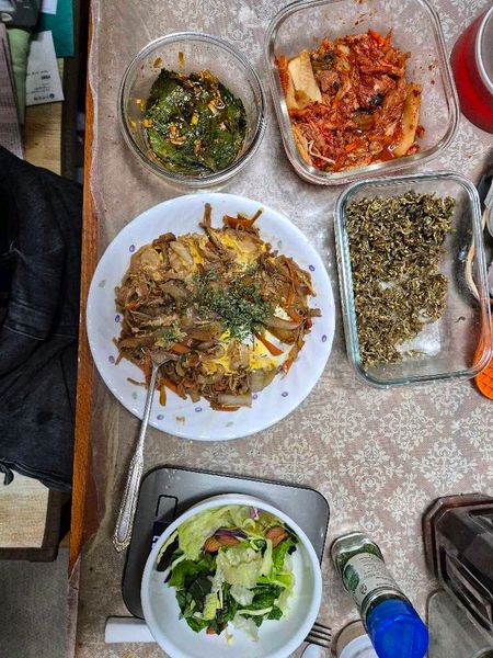 크랩킹 새우 계란덮밥의 썸네일
