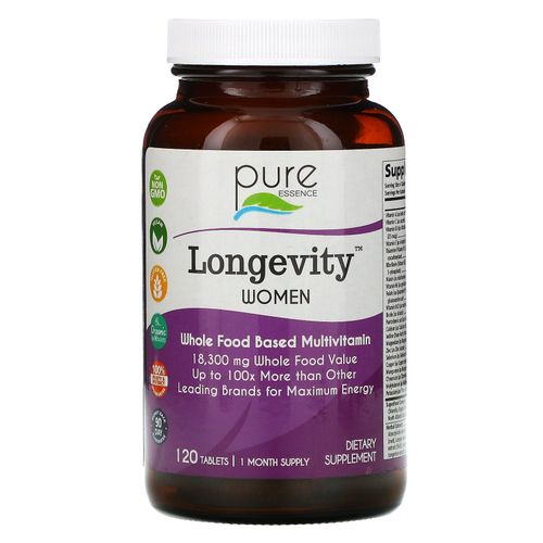Longevity 우먼