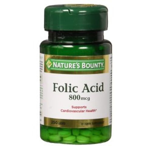 엽산 800mcg