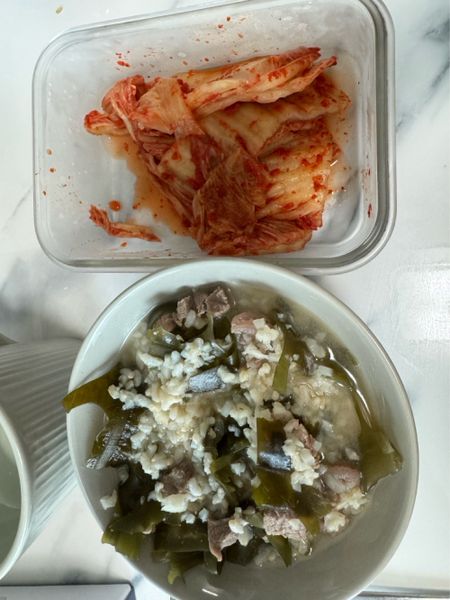 소고기미역죽의 썸네일