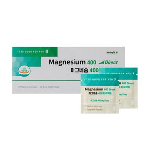 마그네슘 400 다이렉트