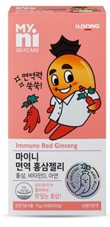 마이니 면역 홍삼젤리