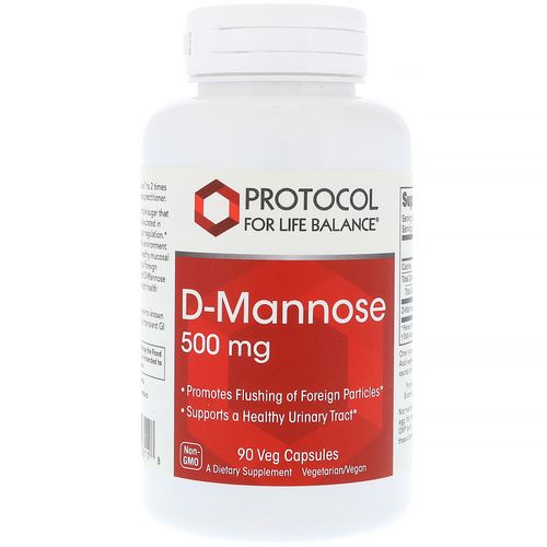 D-만노오스 500mg