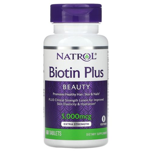 비오틴 플러스 뷰티 5000mcg