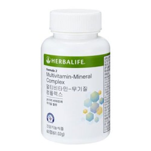 Formula 2 멀티비타민 미네랄 컴플렉스 
