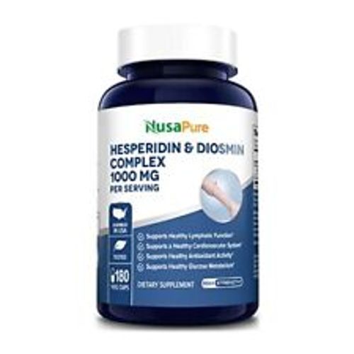 헤스페리딘 & 디오스민 컴플렉스 1000mg