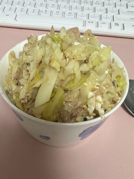 양배추참치덮밥의 썸네일