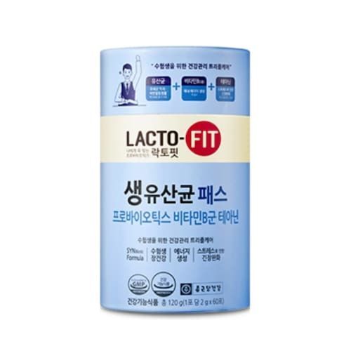 락토핏 생유산균 패스