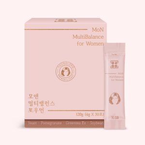 모앤 멀티밸런스 포우먼