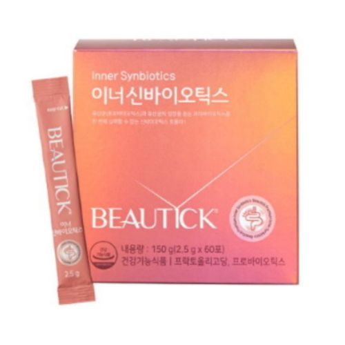 뷰틱 이너신바이오틱스