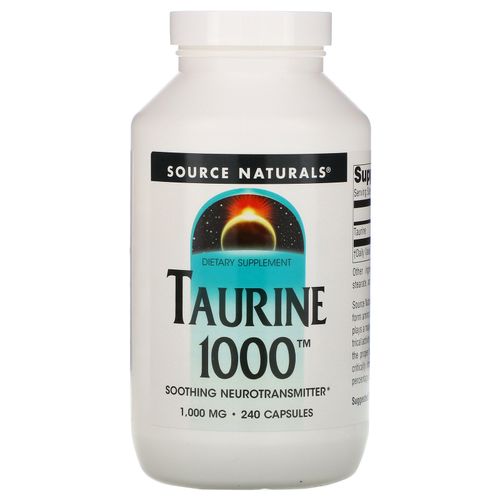 타우린 1000mg