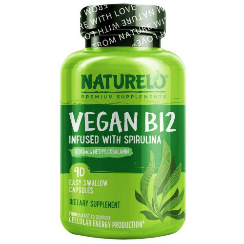 비건 B12