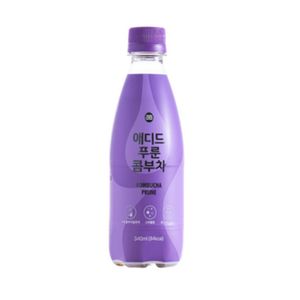 에디드 푸룬 콤부차