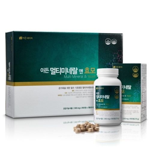 이든 멀티미네랄 앤 효모