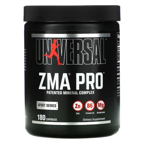 스포츠 시리즈 ZMA 프로