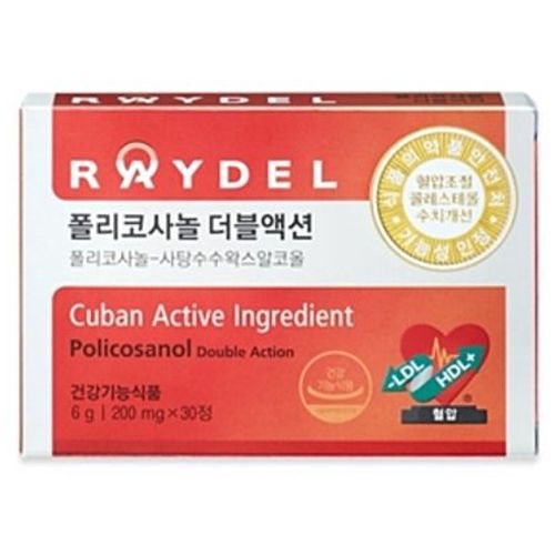 레이델 폴리코사놀 더블액션