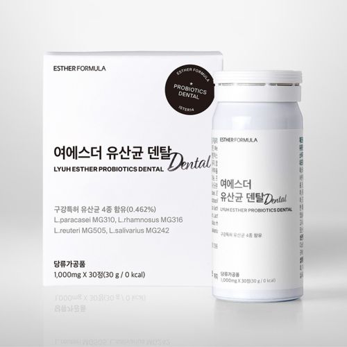 유산균 덴탈