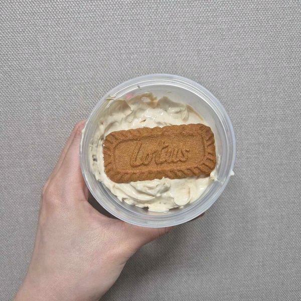 땅콩그릭케이크(꾸덕이버전)의 썸네일