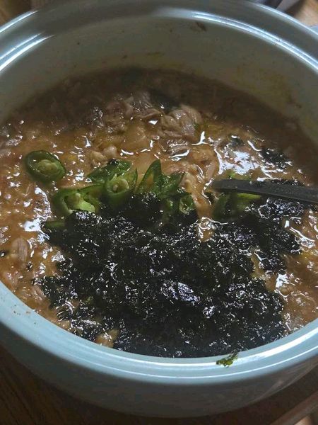 김치참치오트밀죽!의 썸네일