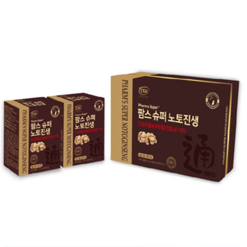 팜스 슈퍼 노토진생