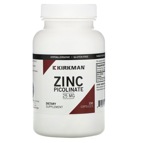 징크피콜리네이트 25mg