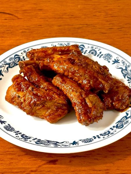 등갈비찜의 썸네일