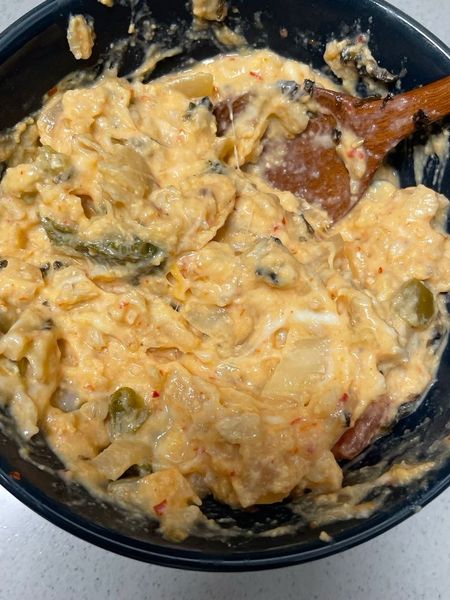 오트밀김치죽의 썸네일