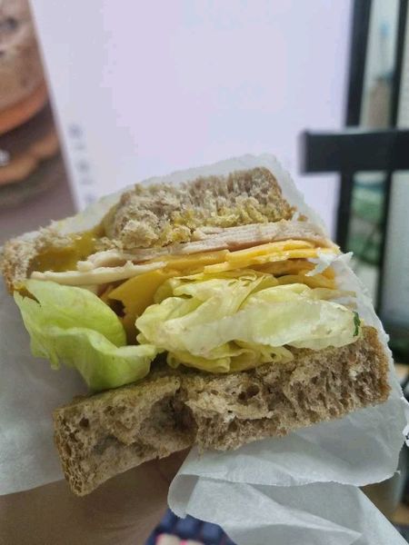 Thumbnail of Rye Chicken Breast Sandwich