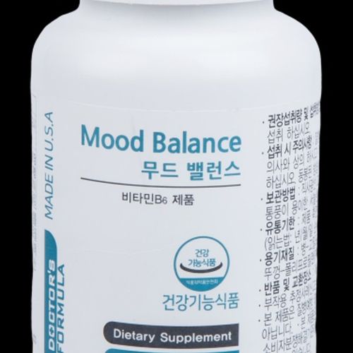 무드 밸런스