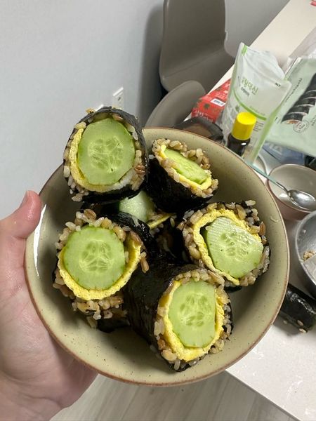 오이김밥의 썸네일