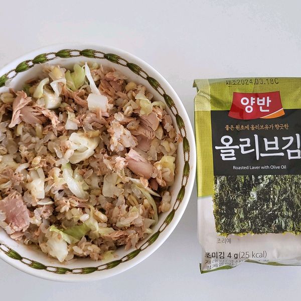 キャベツ丼のサムネイル
