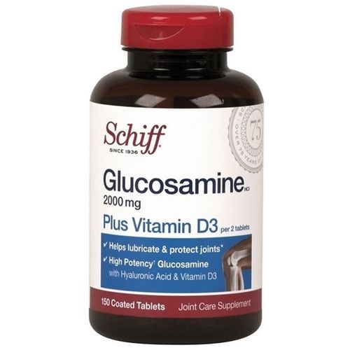 글루코사민 플러스 비타민D3