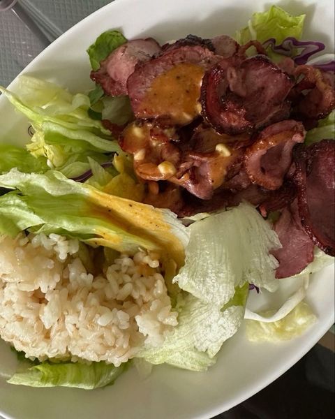 오리고기 포케의 썸네일