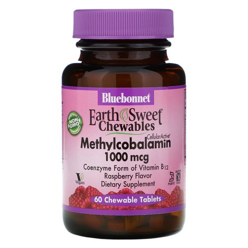 EarthSweet 츄어블 메틸코발라민 1000mcg