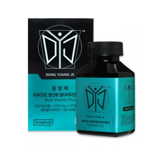 동영제 피부건강 항산화 멀티비타민 플러스