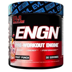 ENGN 프리워크 아웃 엔진 후르츠펀치