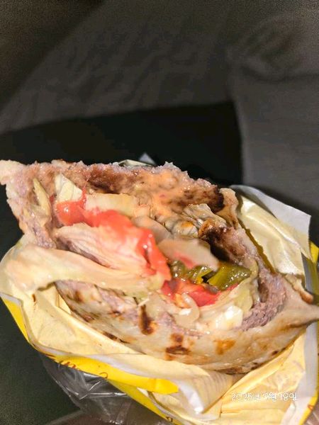 또띠아빅맥 라지 매콤.의 썸네일