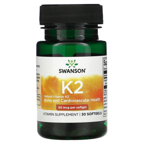 K2 본&카디오베스큘러 50mcg