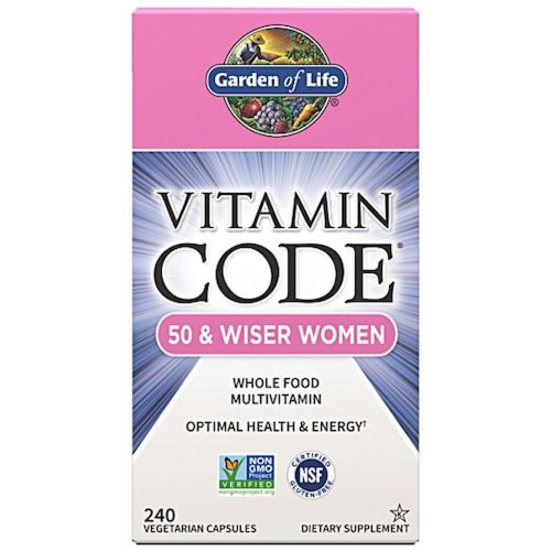 비타민 코드 50 여성 멀티비타민