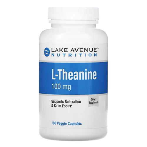L-테아닌 100mg