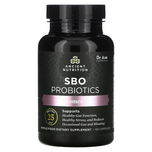 우먼스 SBO 프로바이오틱스 250억
