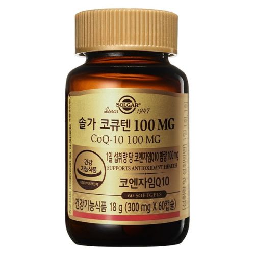 코큐텐 100mg(국내)